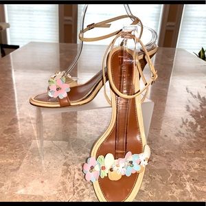 Ankle Wrap, Stiletto Heels